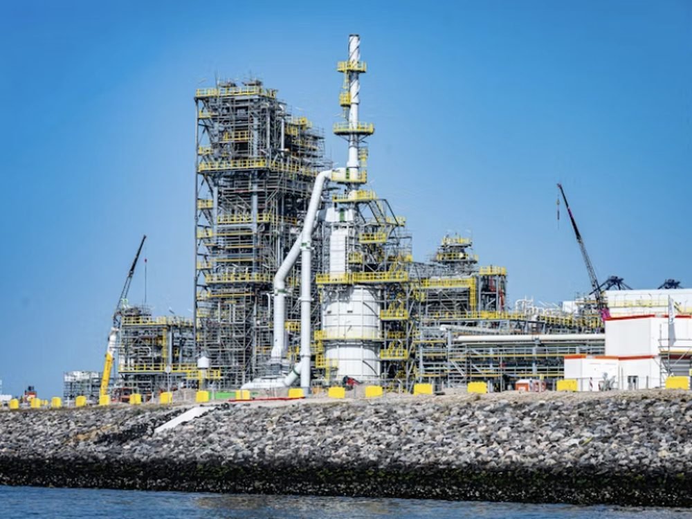 Naphtha traded by Asatoil